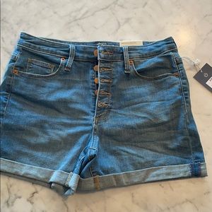 Universal Thread High Rise MIDI Short